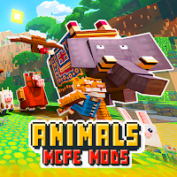 Real Animal Minecraft Mods