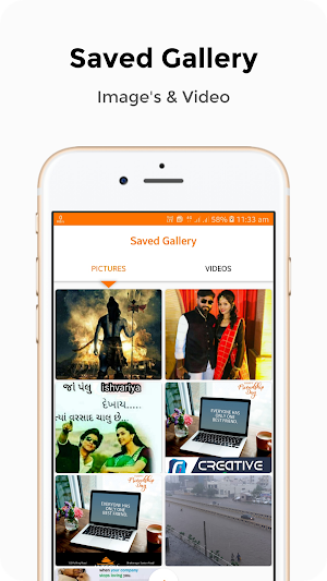 Status Saver For WApp (Indian) Screenshot 3