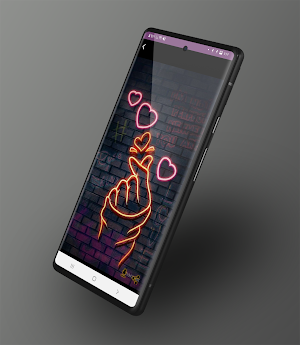 love walpaper iphone wallpaper Screenshot 0