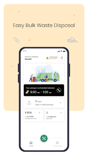 Recykal Bulk Waste Generator Screenshot 0