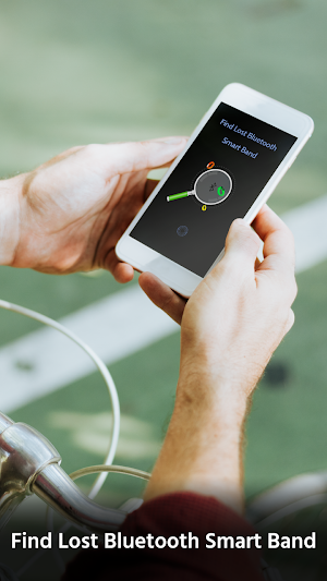 Find Lost Bluetooth Smart Band Screenshot 0