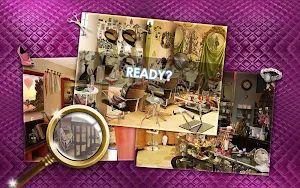Beauty Salon's Hidden Objects Screenshot 2