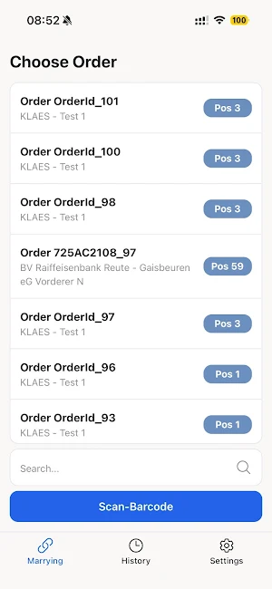 WinDo Pair Screenshot 0
