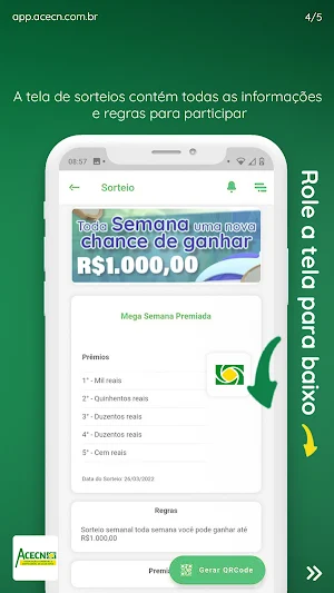 Acecn e Você Screenshot 3