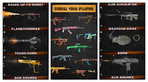 Time Bomb Gun Prank Sound Screenshot 1