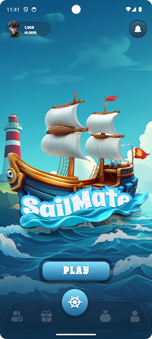Sail Mate Screenshot 1