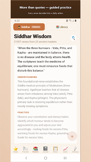 MindLift Screenshot 1