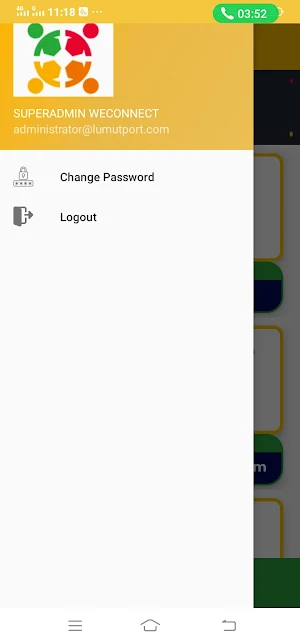 WeConnect Screenshot 3