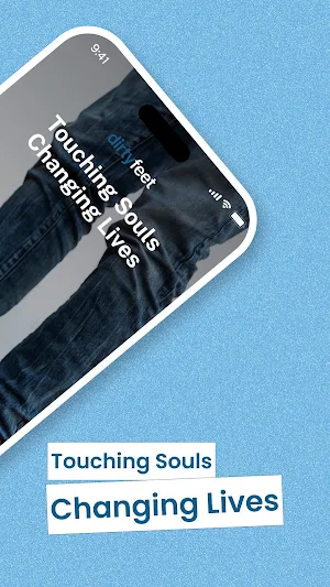 Dirty Feet Screenshot 1