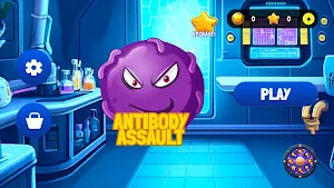 Antibody Assault Screenshot 3