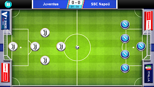 Gioco di Calcio Serie A Screenshot 2