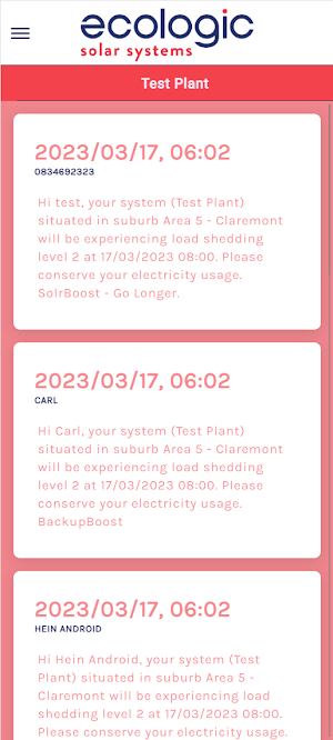 EcoLogic Optimise Screenshot 3