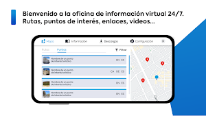 Asociacion Amigos de Europa AR Screenshot 3