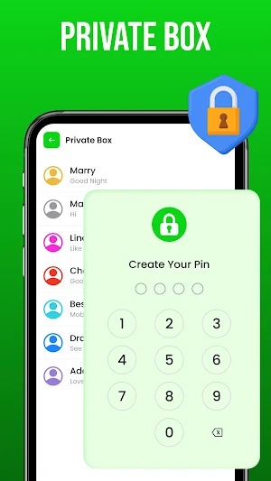 Messages - SMS Texting App Screenshot 3