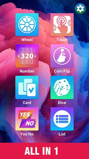Decision Maker: All in 1 Screenshot 0