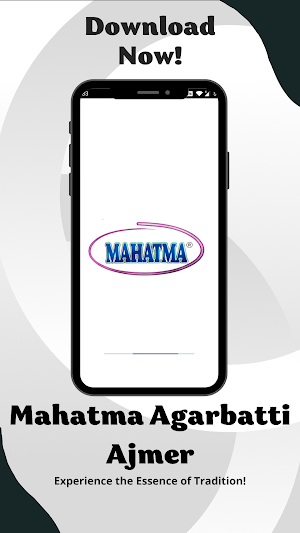 Mahatma Agarbatti Ajmer Screenshot 0