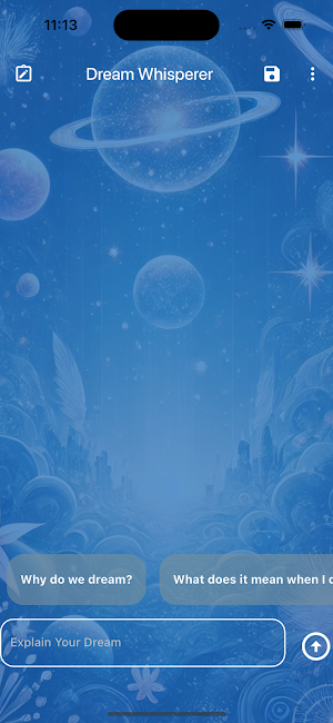 Dream Whisperer Screenshot 2