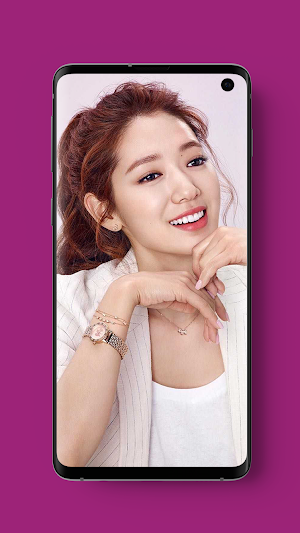 Park Shin Hye Wallpaper Kpop HD Screenshot 0