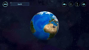 Arloon Solar System Screenshot 1