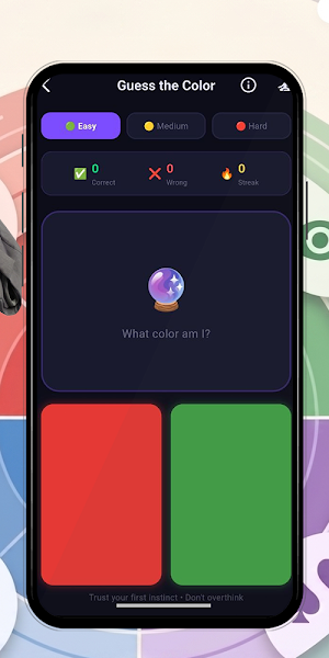 Intuition PRO: Test & Train Screenshot 1