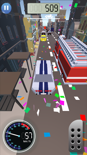 Traffic Master Screenshot 2