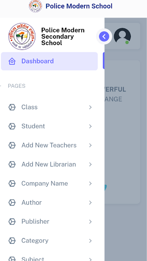 Police Modern School Screenshot 2