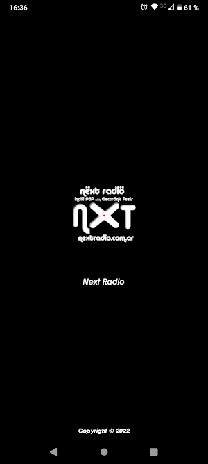 Next Radio Screenshot 0