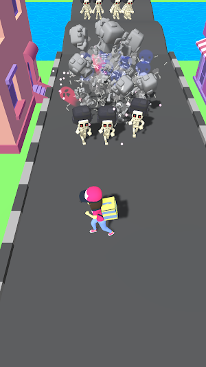 Skelton Bomber Screenshot 3