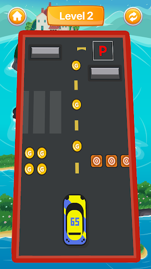 Parking car master Screenshot 1