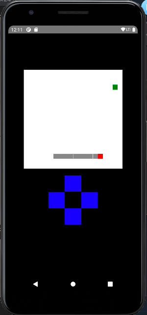 Snake Xenzia Screenshot 2