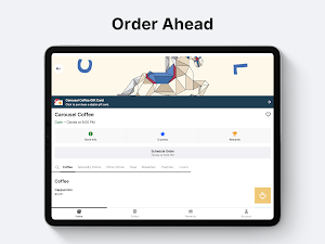 Carousel Coffee Screenshot 3