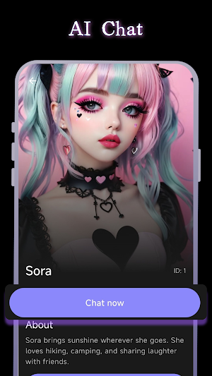 Candy AI - AI Girl & Roleplay Screenshot 3
