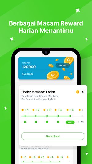 KutuBuku Screenshot 3