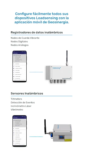 Geosinergia Screenshot 1