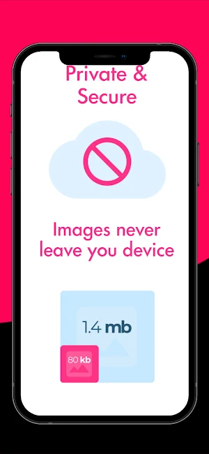 Squoosh App - Compress Image Screenshot 3