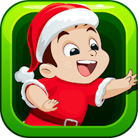 Christmas Jumpy Santa : Gift C