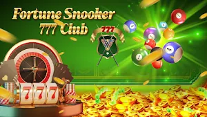 Fortune Snooker 888 Club Screenshot 1