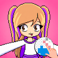 Lyna Juegos Colorear