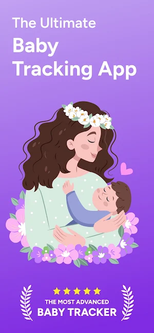 Baby Tracker - Feeding & Sleep Screenshot 0