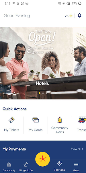 El Gouna Screenshot 0