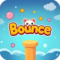 Cute Bounce (Birds)
