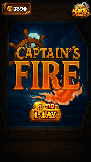 Captain’s Fire Screenshot 0