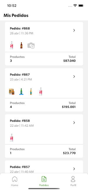 La Barra Screenshot 1