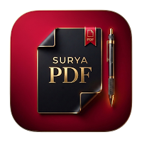 SuryaPDF Reader & Editor
