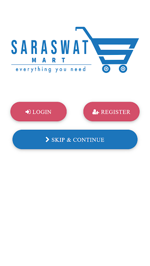 SARASWAT MART Screenshot 0