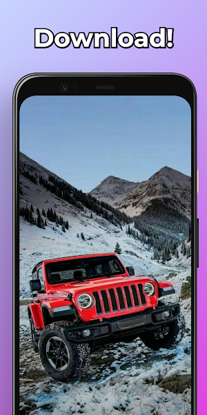 Mahindra Thar Wallpapers HD Screenshot 2