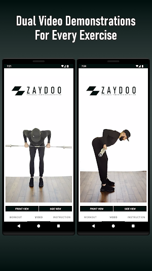 Z A Y D O O Screenshot 3