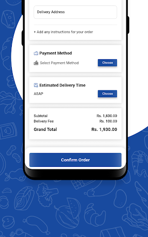 Ideal Super Mart Screenshot 1