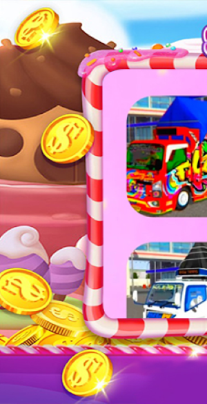 Bussid Truck Canter Termbois Screenshot 0