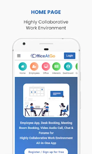 Office At Go Screenshot 0